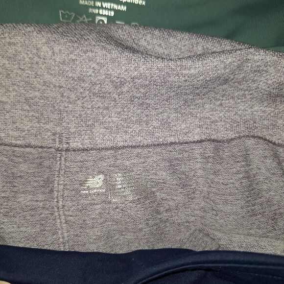 Gym 5" inseam Bike Shorts Lot, Women's large - Picture 4 of 8